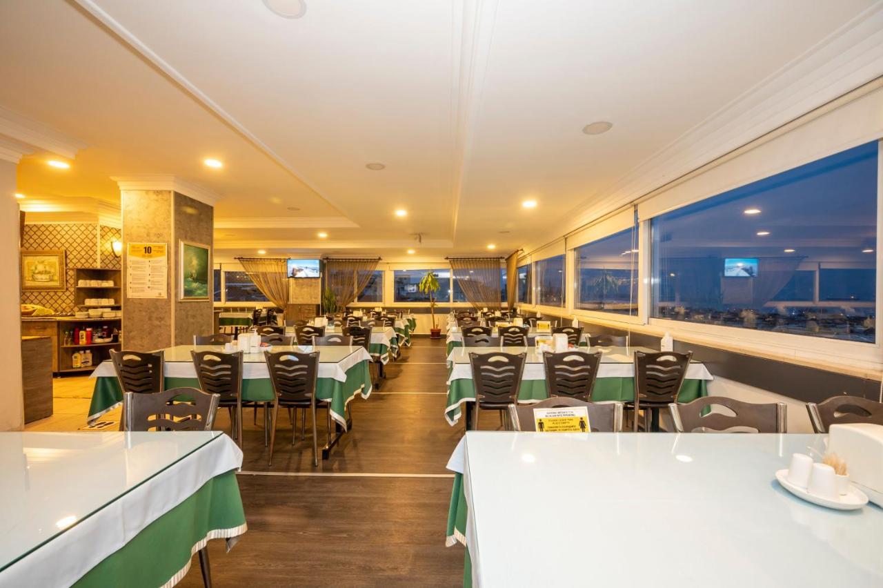 Yaztur Hotel Istanbul Exterior photo