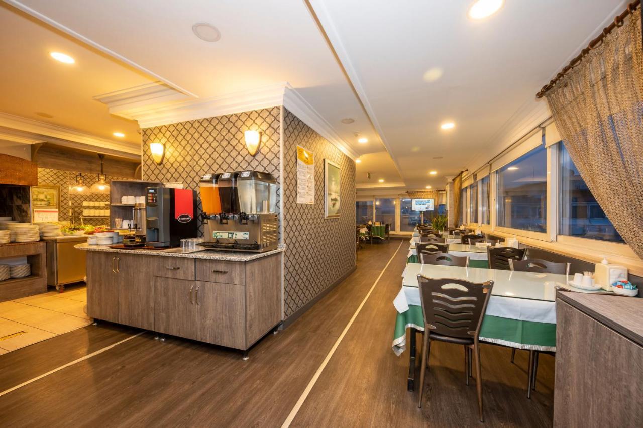 Yaztur Hotel Istanbul Exterior photo