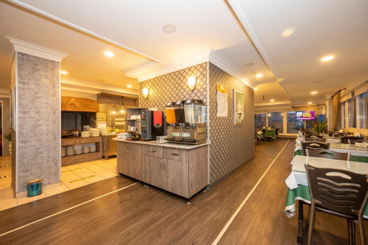 Yaztur Hotel Istanbul Exterior photo