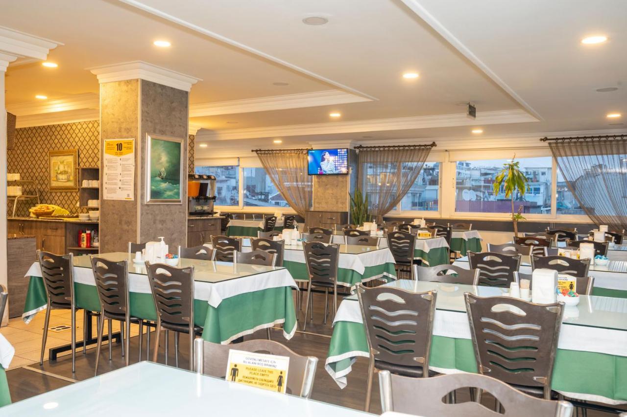 Yaztur Hotel Istanbul Exterior photo