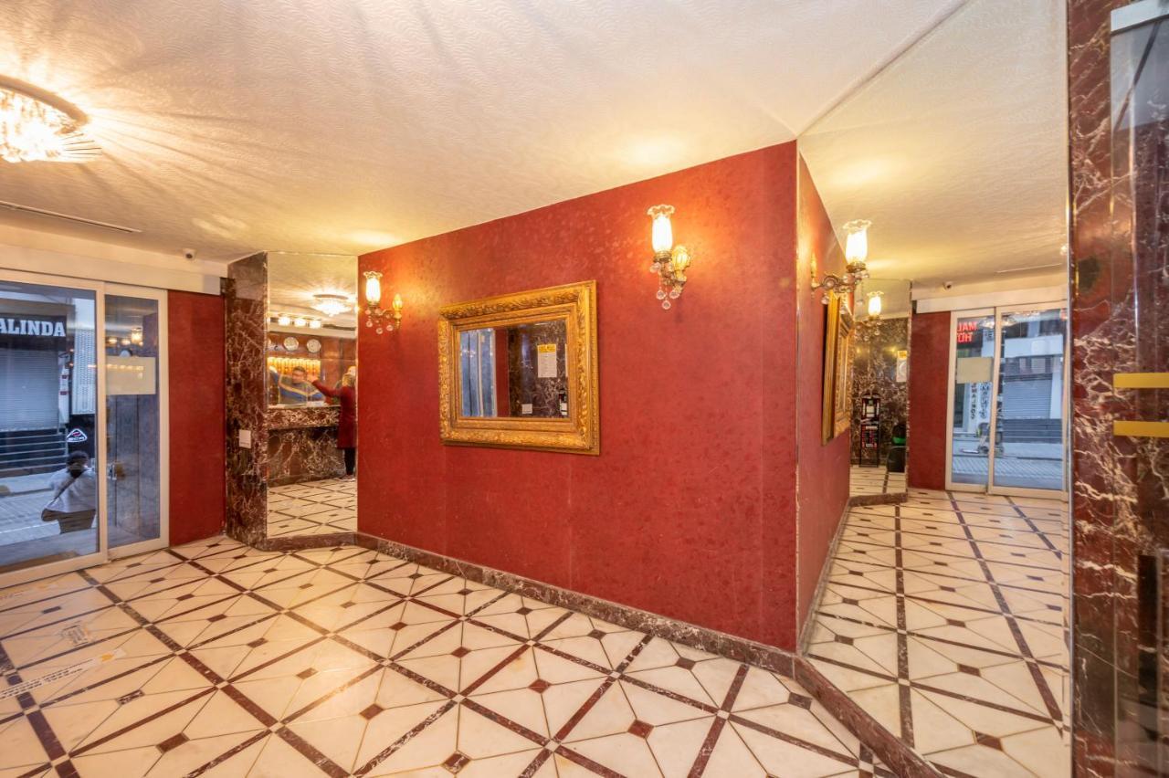 Yaztur Hotel Istanbul Exterior photo