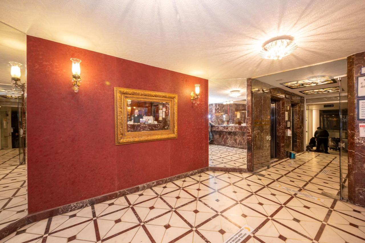 Yaztur Hotel Istanbul Exterior photo